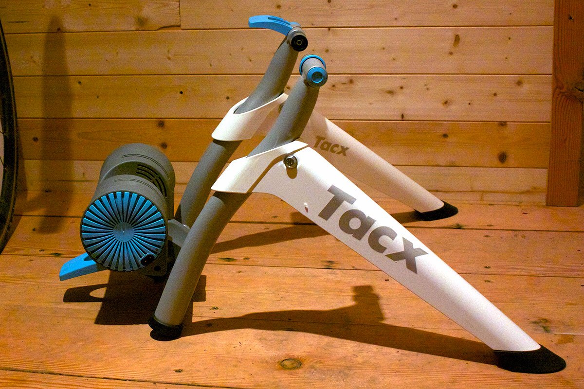 Tacx Vortex Smart interactive turbo trainer - review Tacx Vortex Smart interactive turbo trainer - review