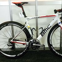 Pro bike: Cadel Evans