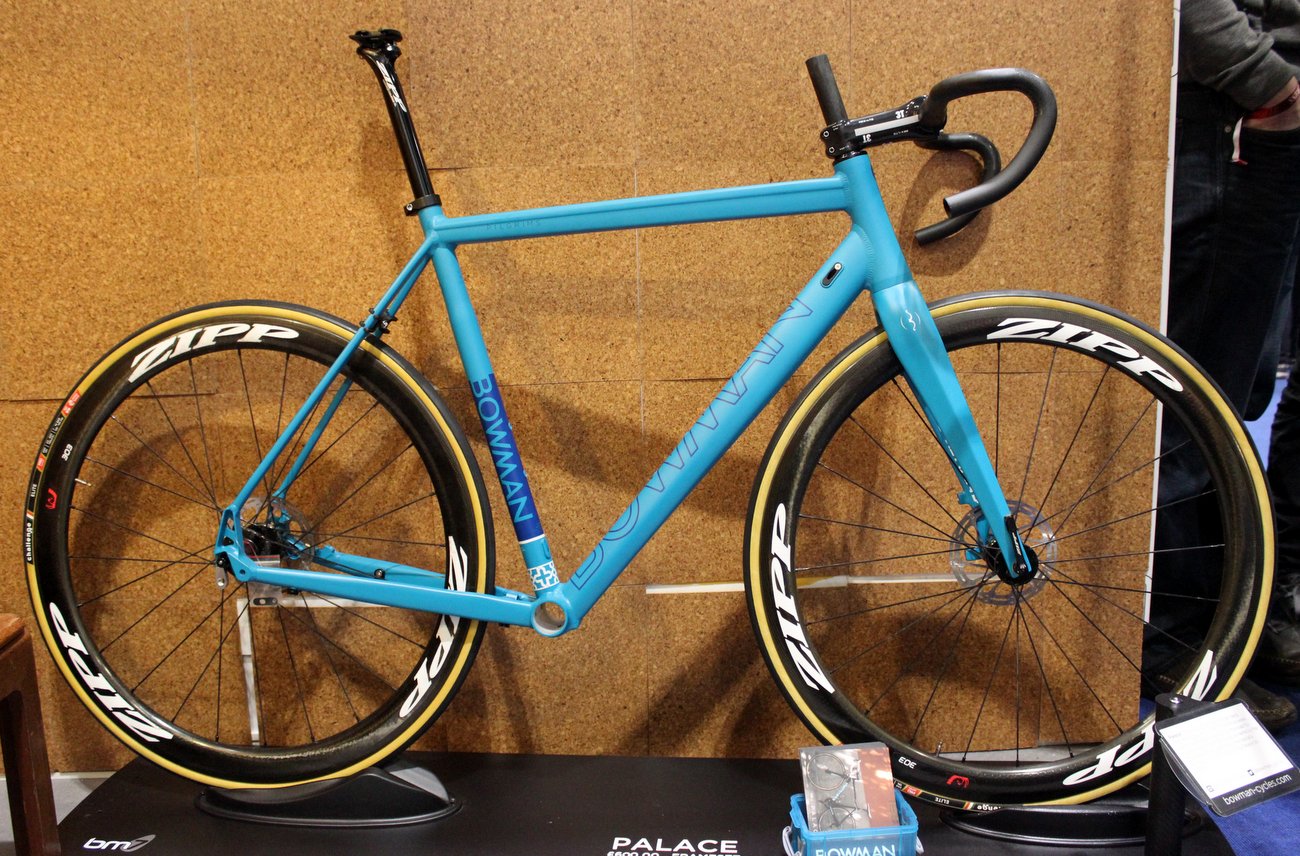 London Bike Show 2015: Edco Supersport Neggia wheelset, MultiSys freehub (Pic: George Scott/Factory Media)