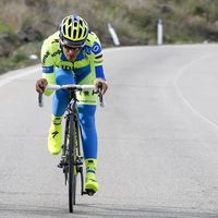 Tinkoff-Saxo, training, acceleration, Alberto Contador, pic: Luca Bettini/Tinkoff-Saxo