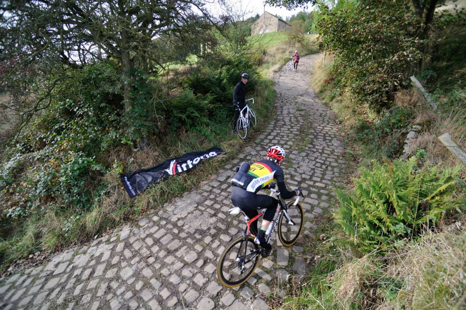 Cycle Classics, cobbles, climb, Classics, sportive (pic: Cycle Classics)