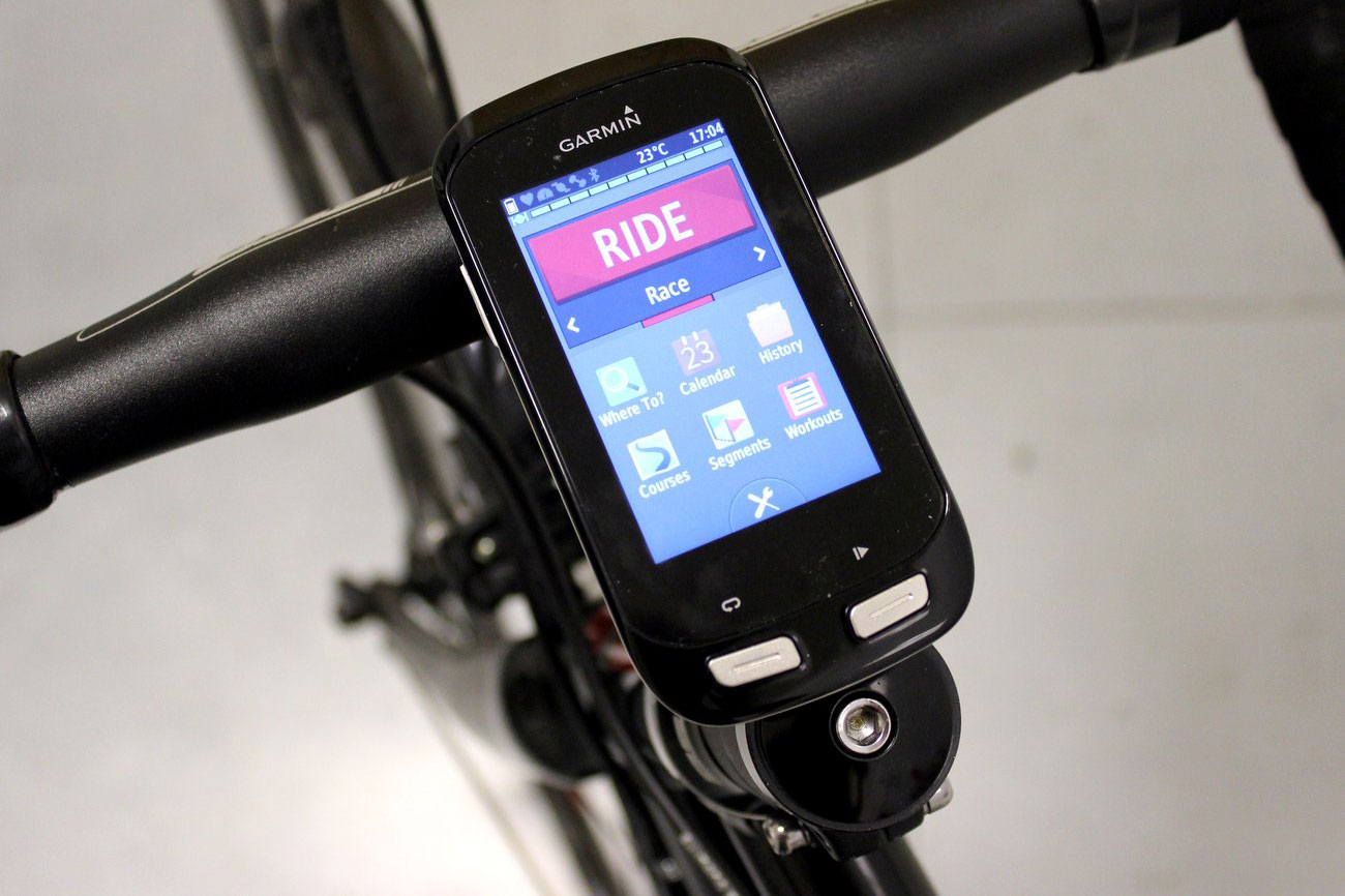 Garmin Edge