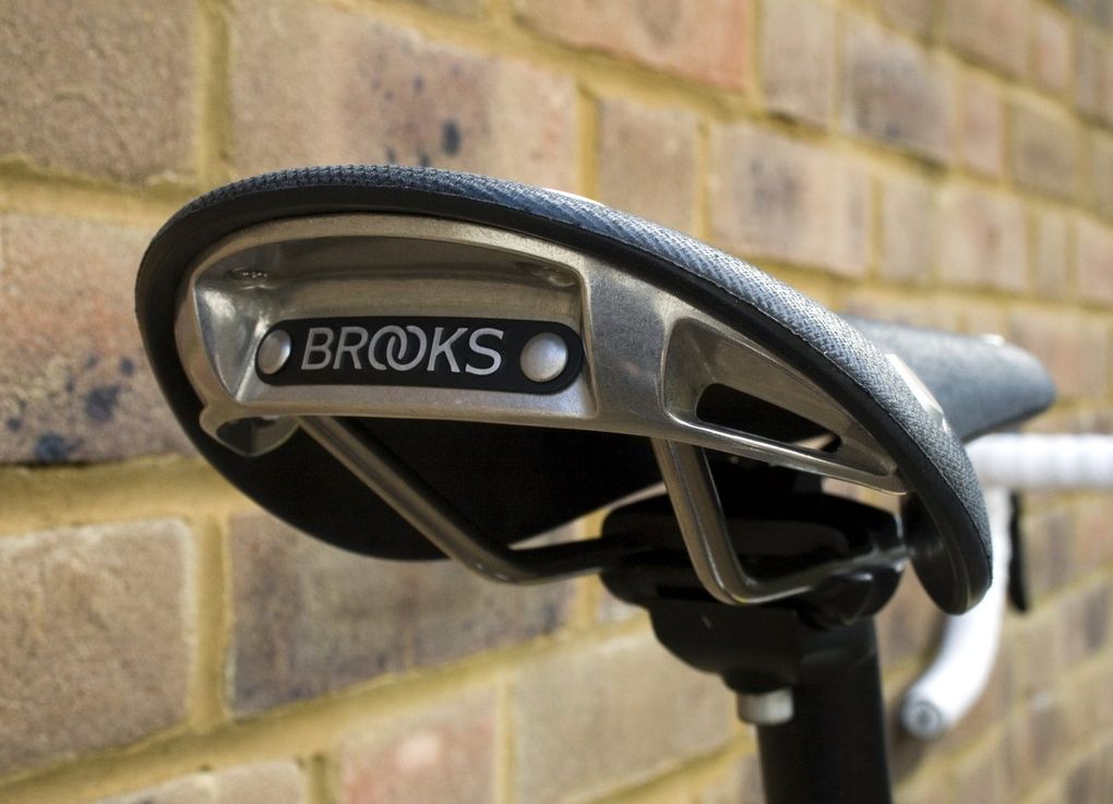 Brooks Cambium C15 saddle - review - Road Cycling UK Brooks Cambium C15 saddle - review - Road Cycling UK