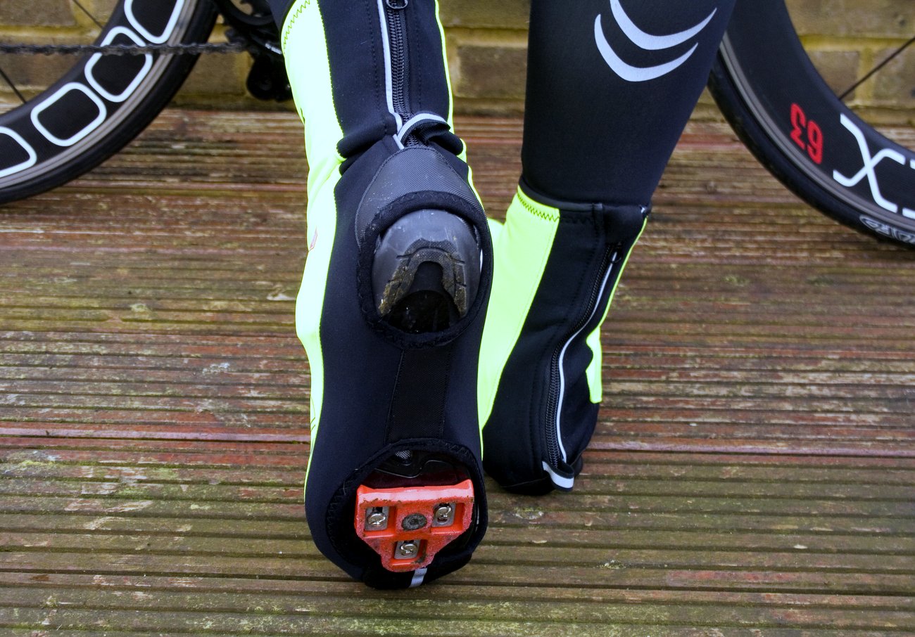 Sportful WS Bootie Reflex overshoes