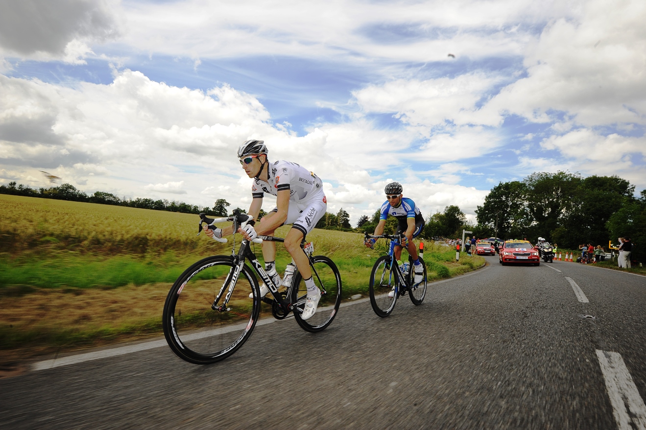 Tour de France, 2014, stage three, pic: ASO