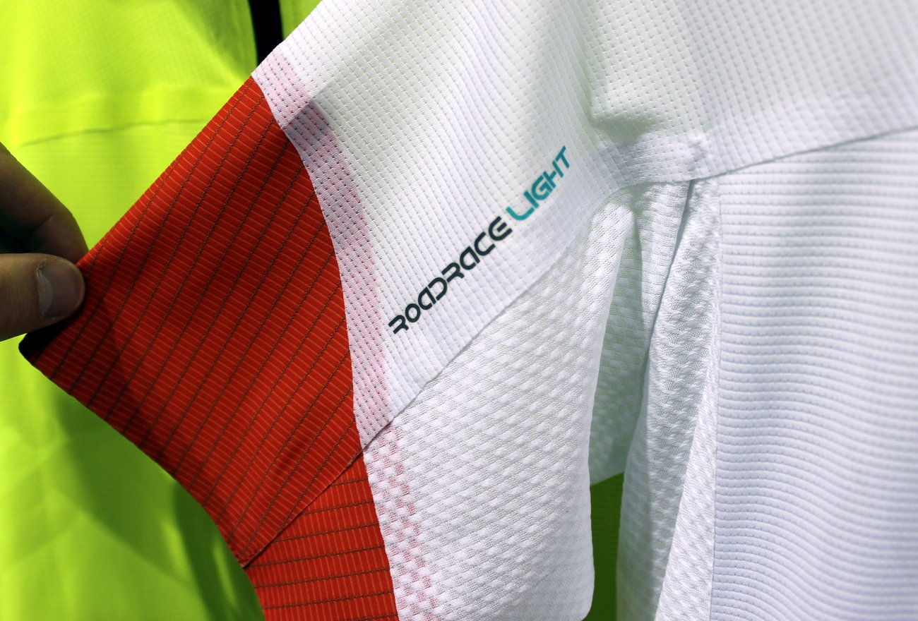 iceBike 2015: Madison Road Race Light short-sleeve jersey (Pic: George Scott/Factory Media)