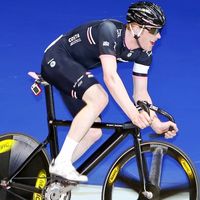 Ed Clancy, Rapha-Condor JLT, National Championships, 2013, Manchester (pic: Alex Whitehead/SWpix.com)