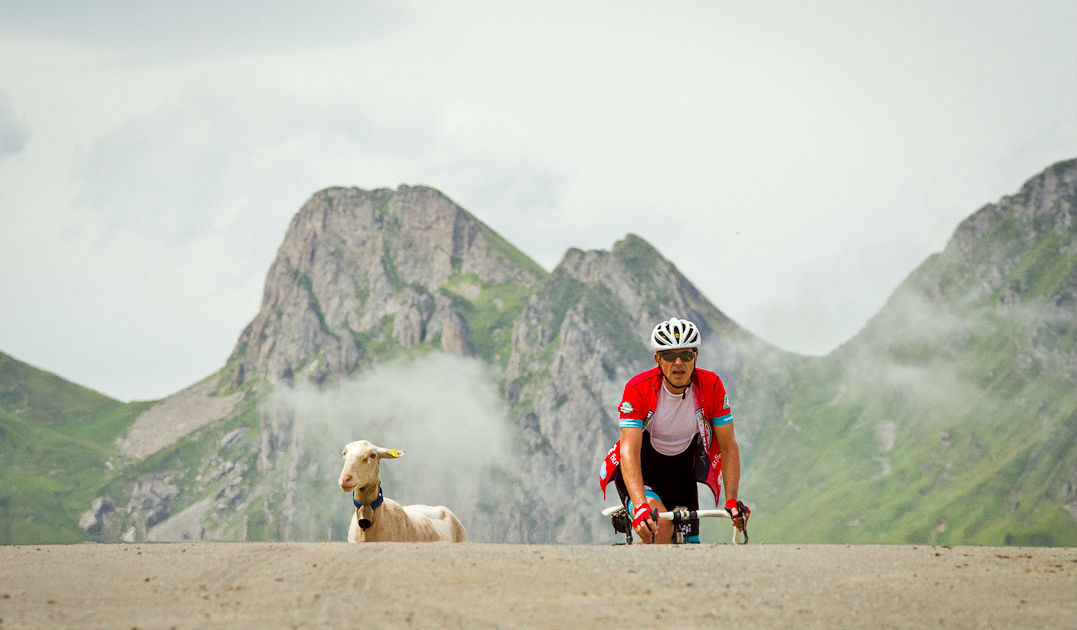 Trois Etapes Tour 2014, Pyrenees, mountain, climb, climbing, base layer, summer