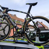 Sagan custom Specialized Tarmac