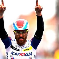 Luca Paolini, 2015, Gent-Wevelgem, Katusha, pic: Sirotti