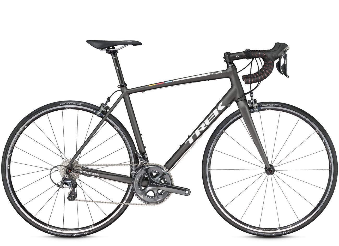 Trek Émonda ALR aluminium road bike