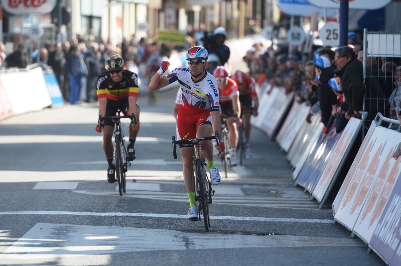 Alexander Kristoff, Three Days of De Panne, pic: Sirotti