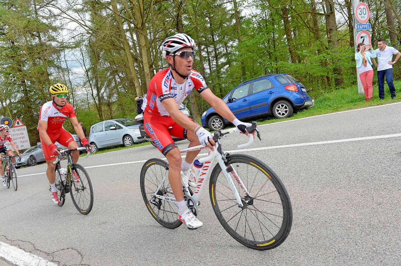 Cote de Haute-Levee, Liege-Bastogne-Liege, bonk, Joaquim Rodriguez