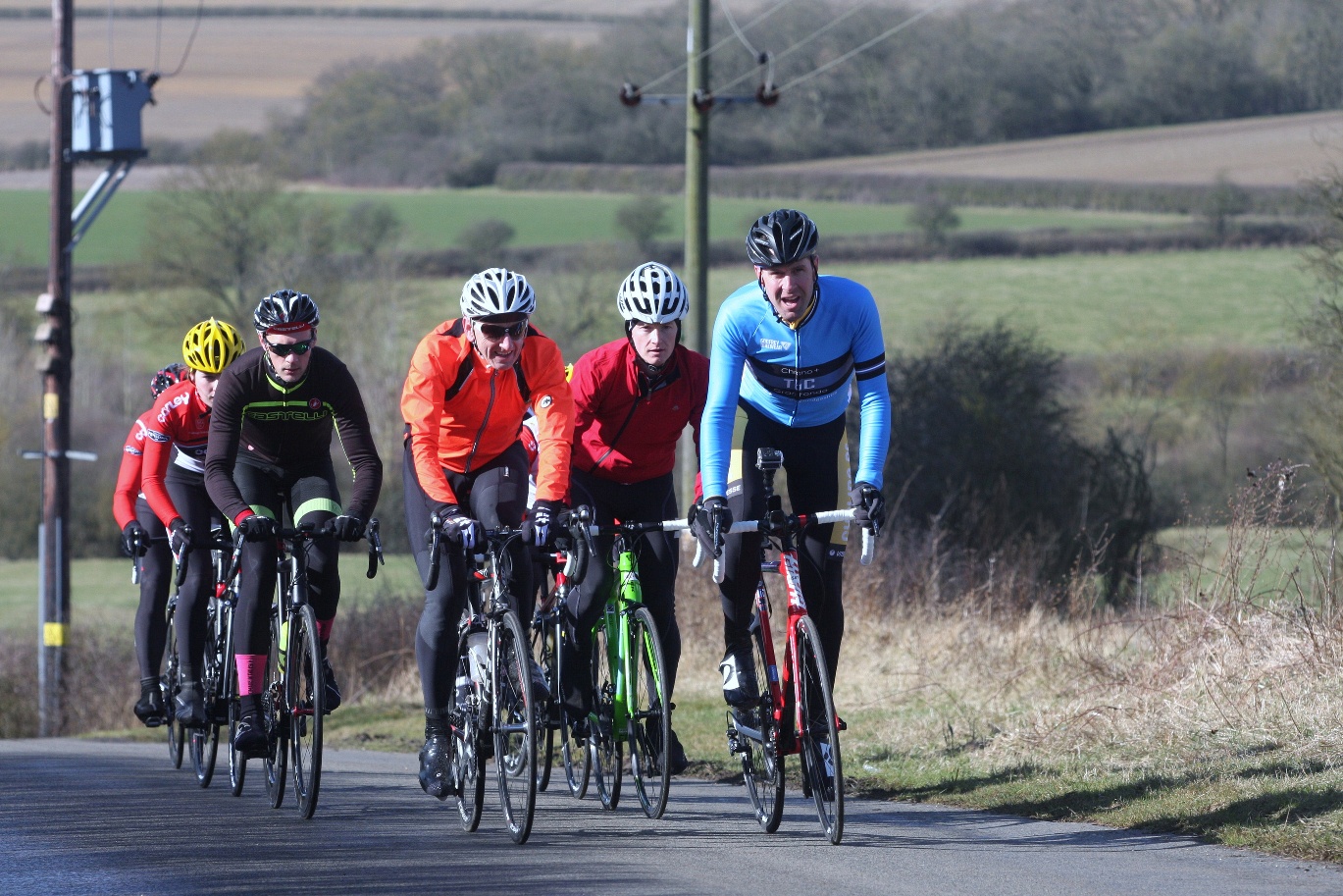 Tour of Cambridgeshire, Gran Fondo, sportive, pic: Tour of Cambrideshire