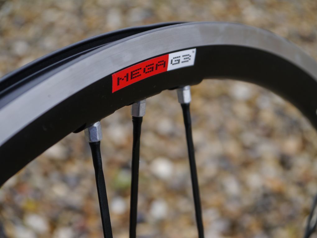 Campagnolo Eurus wheelset - review - Road Cycling UK Campagnolo Eurus wheelset - review - Road Cycling UK