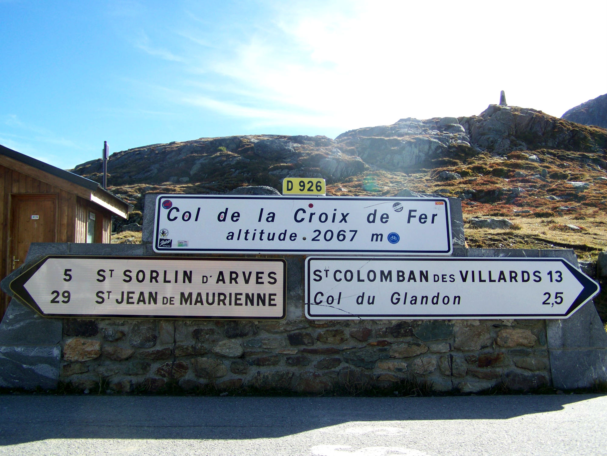 Col de la Croix de Fer, Etape du Tour 2015, mountain, summit, climb, Alps