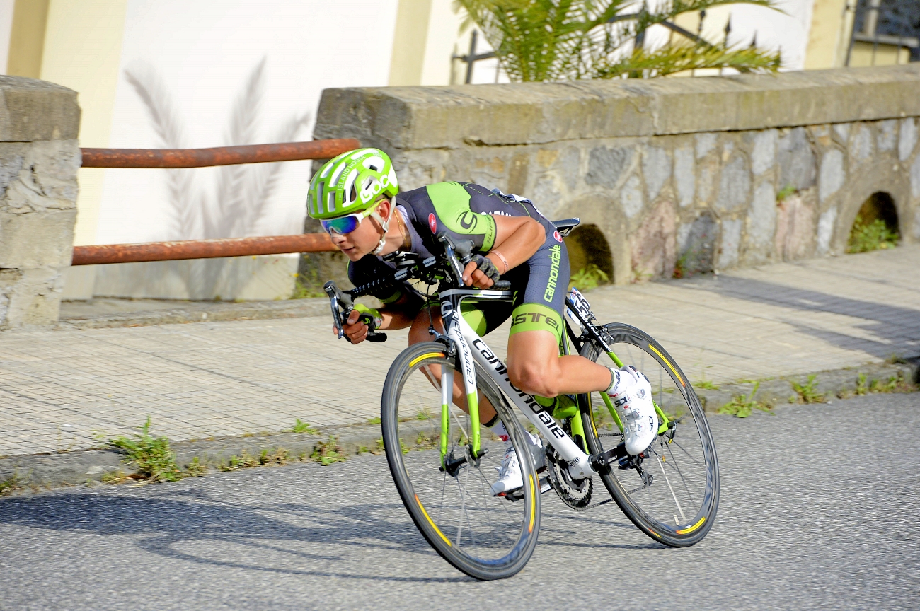 Davide Formolo, tuck, aero, descent, Giro d'Italia, 2015, pic: Sirotti