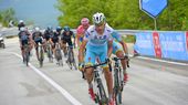 Fabio Aru, Astana, Giro d