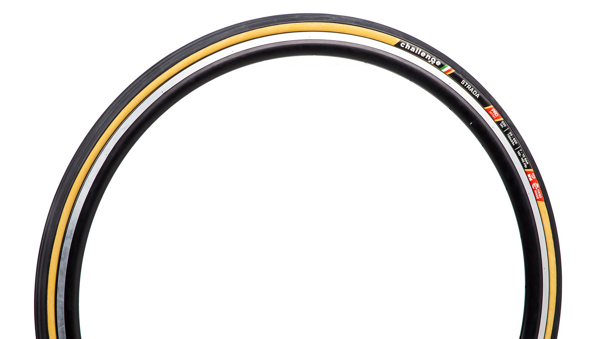 Challenge Strada Open Tubular tyre