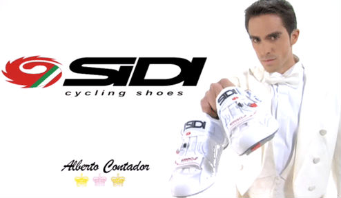 Sidi, Alberto Contador