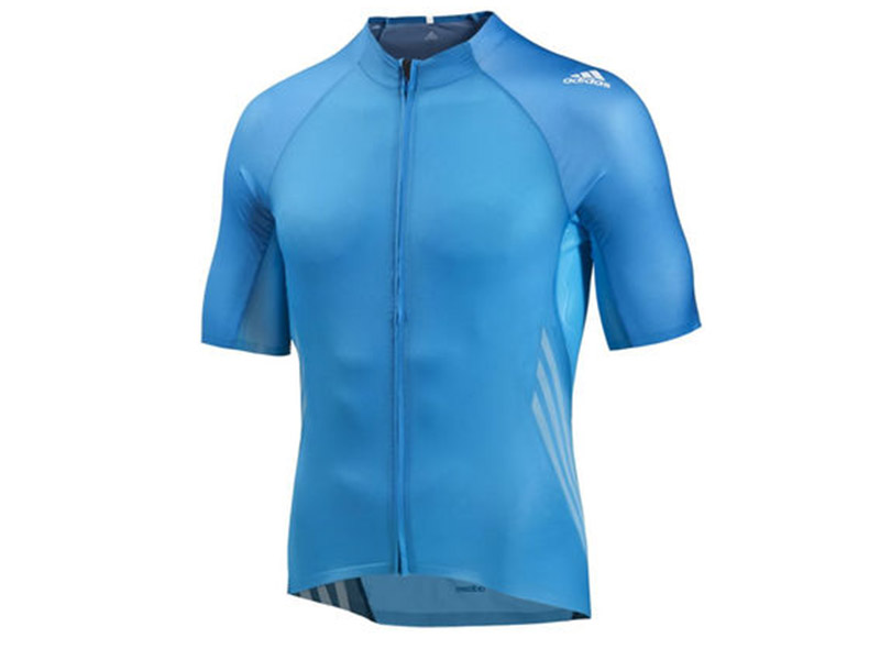 Adidas Adizero cycling jersey