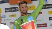 Nacer Bouhanni, Cofidis, win, salute, pic: Sirotti