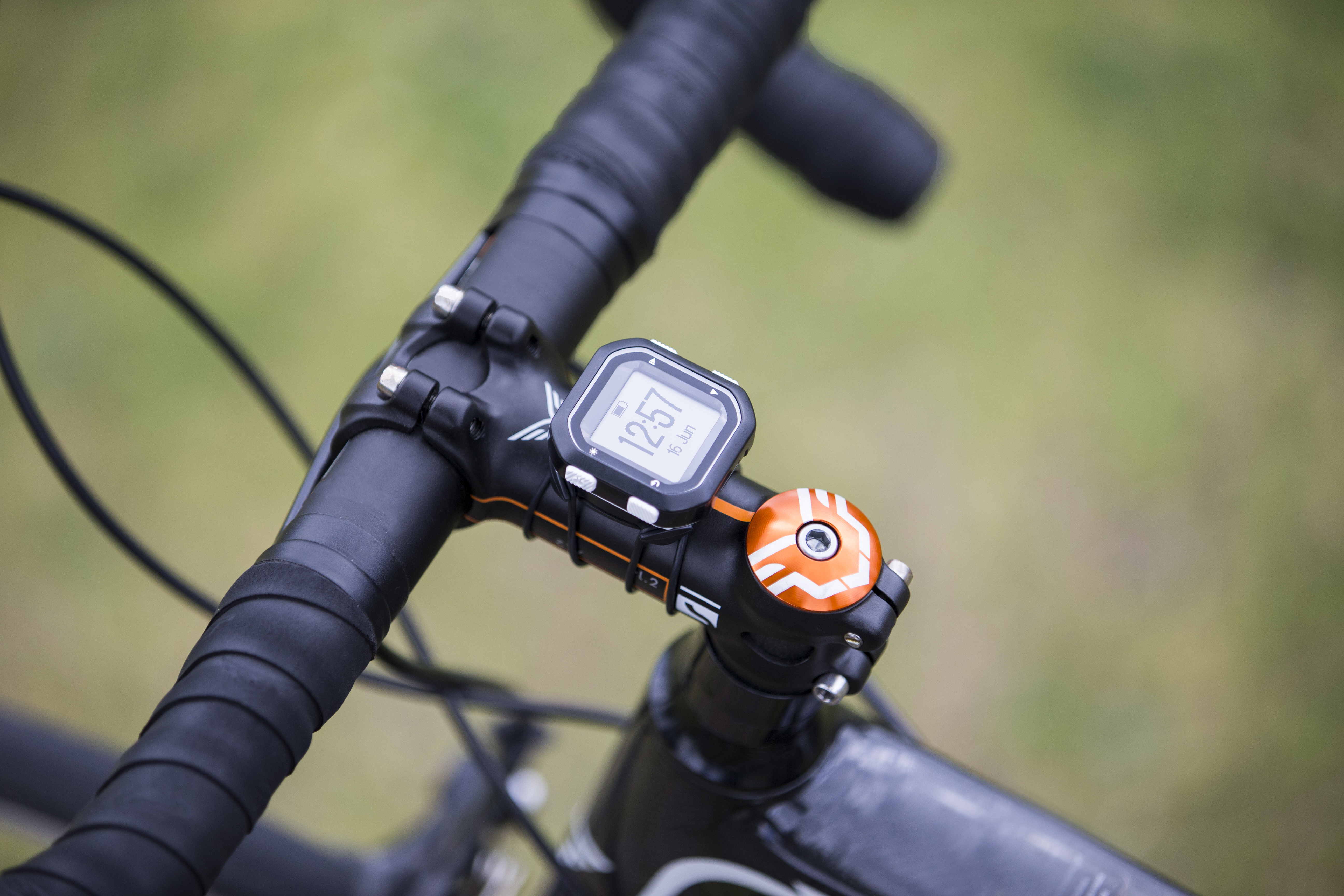 Garmin Edge 25, GPS bike computer, entry-level, super-light, pic: Garmin