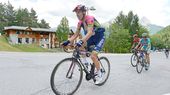 Rui Costa, Criterium du Dauphine, climb, Lampre-Merida, 2015, Alps, pic: Sirotti