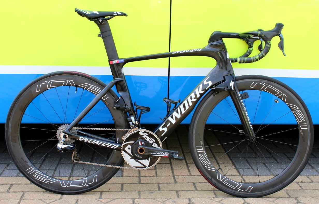 Tour de France bikes 2015: Peter Sagan