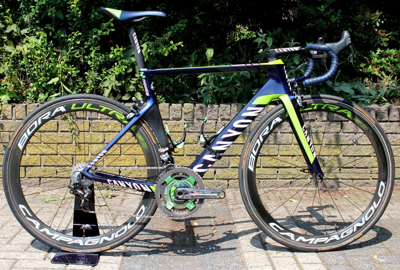 Tour de France bikes 2015: Alex Dowsett