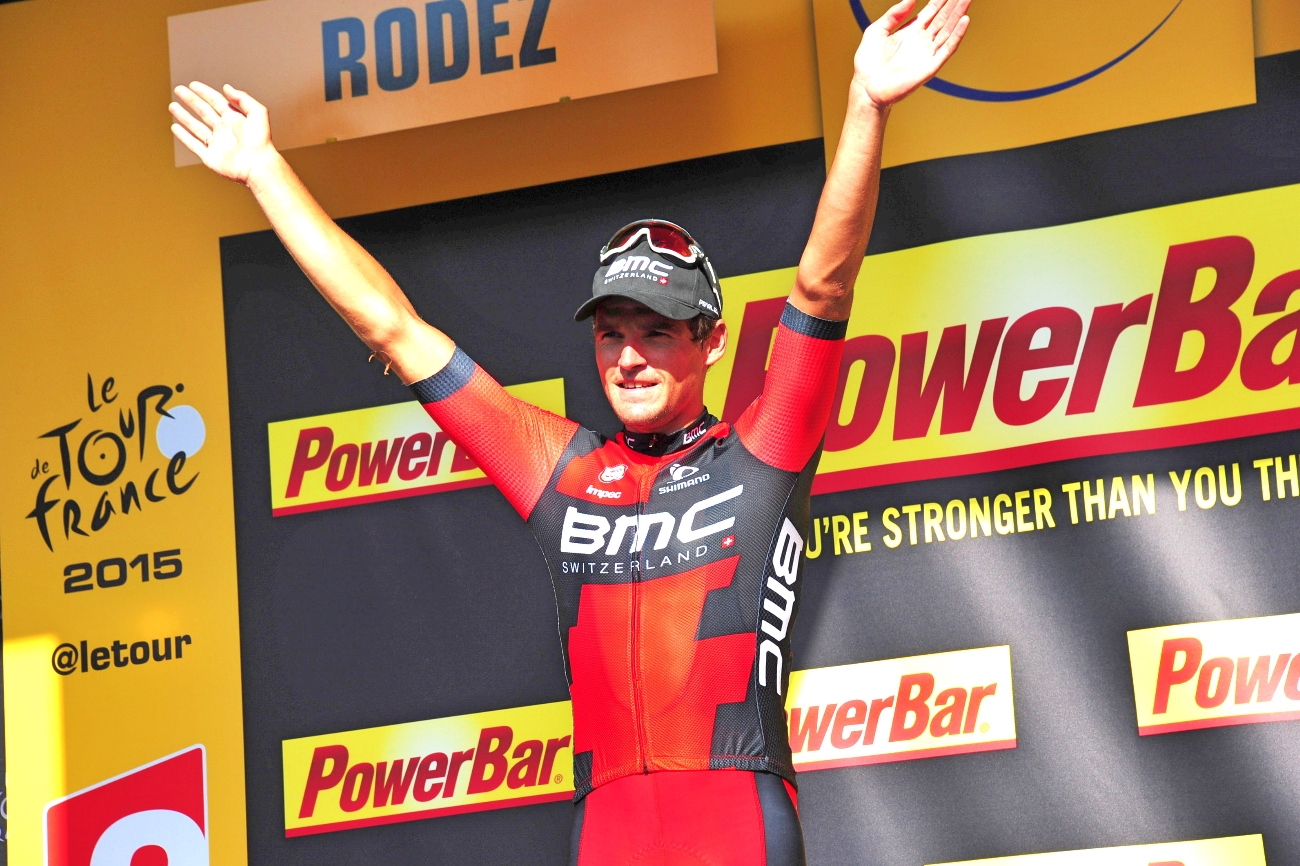 Greg van Avermaet, BMC Racing, Tour de France, 2015, stage 13, pic - Sirotti