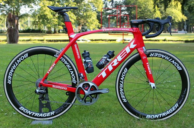 trek madone factory racing 2016