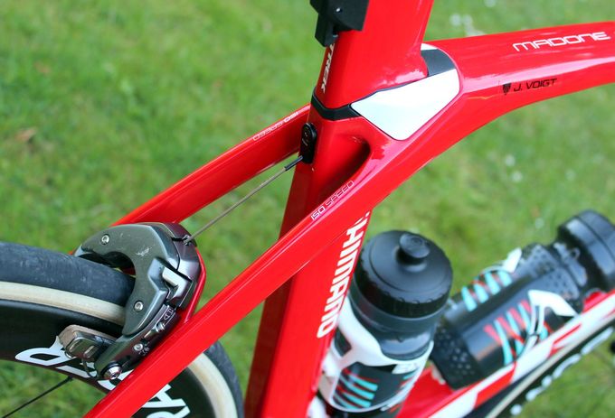 2016 trek madone 9 geometry