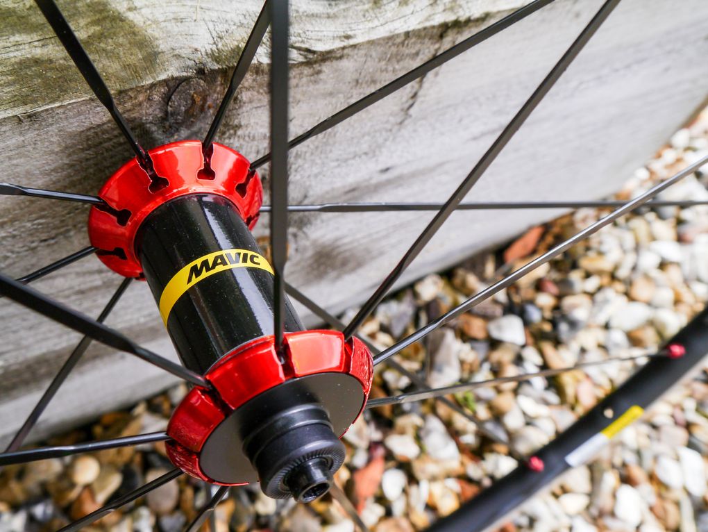 Mavic Ksyrium Elite 2015 wheelset - review - Road Cy Mavic Ksyrium Elite 2015 wheelset - review - Road Cy