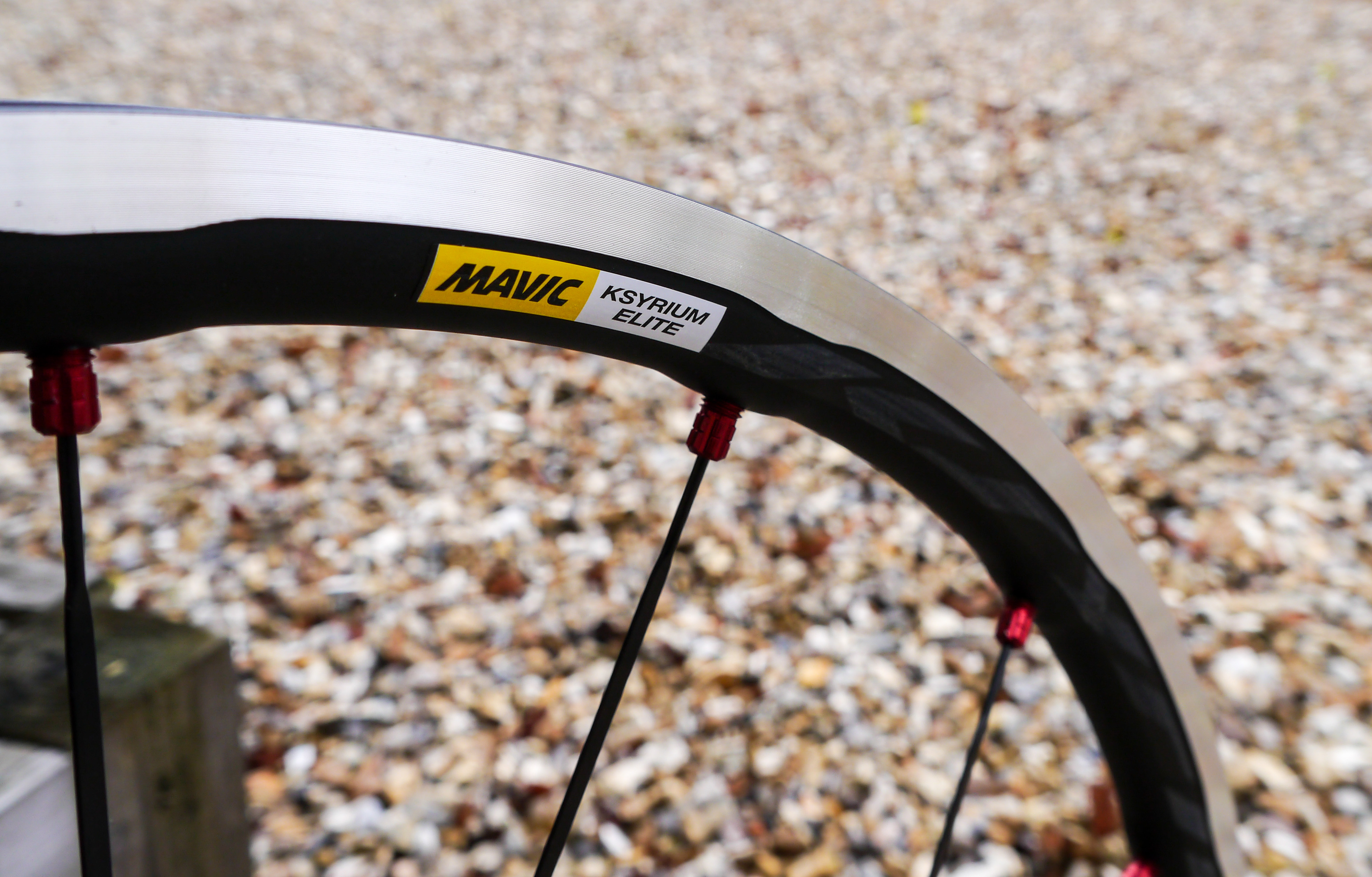 Mavic Ksyrium Elite 2015 wheelset - review - Road Cy Mavic Ksyrium Elite 2015 wheelset - review - Road Cy