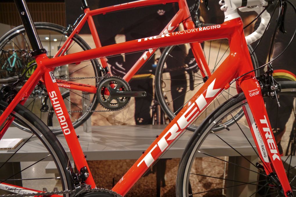 trek emonda tiagra 2016