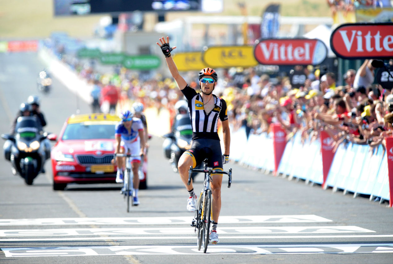 Tour de France 2015: Steve Cummings