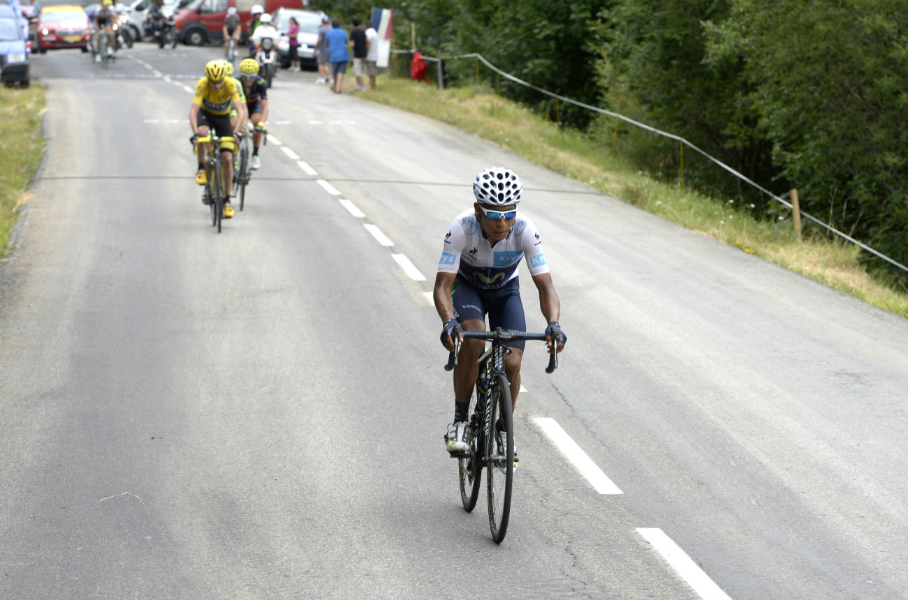 Tour de France 2015: Nairo Quintana