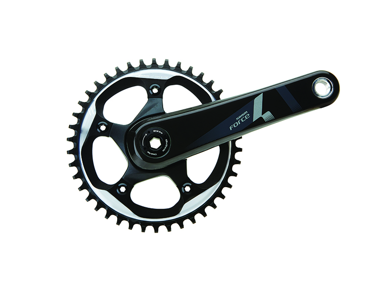 SRAM Force 1 crankset