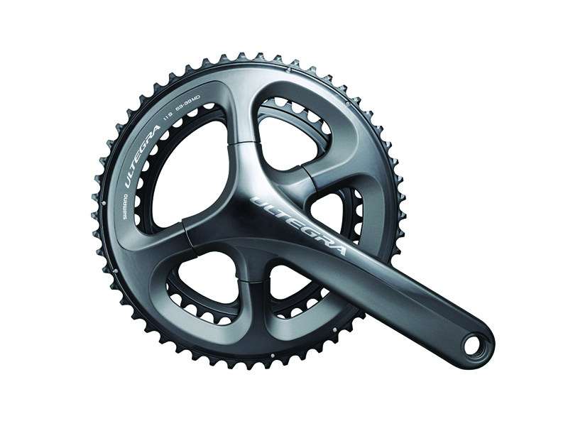 Shimano Ultegra 6800 crankset