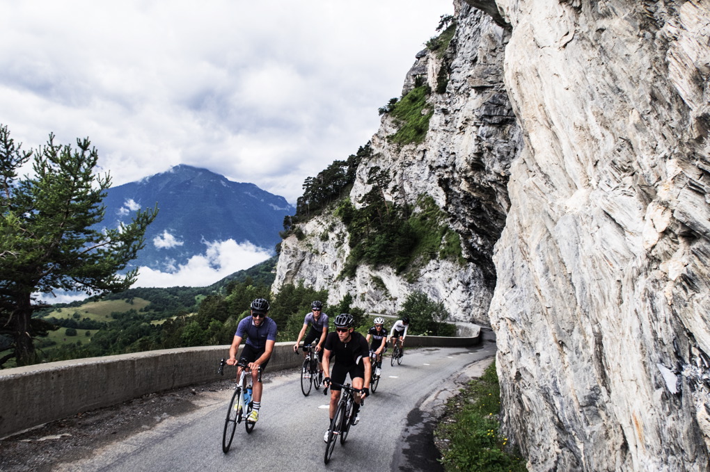 Col du Glandon, Etape du Tour, Strava, pic: Antton Miettinen