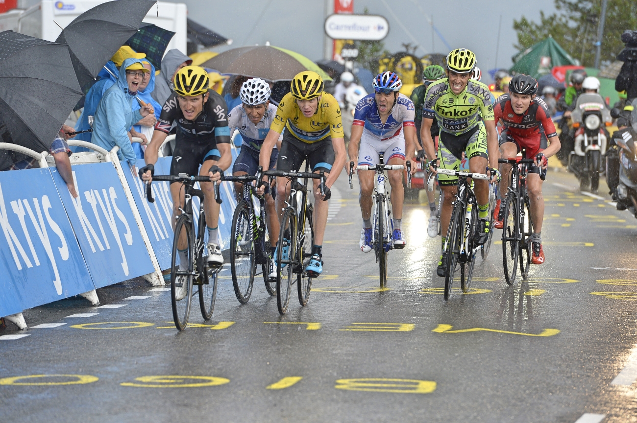 Tour de France, stage 12, pic - Sirotti