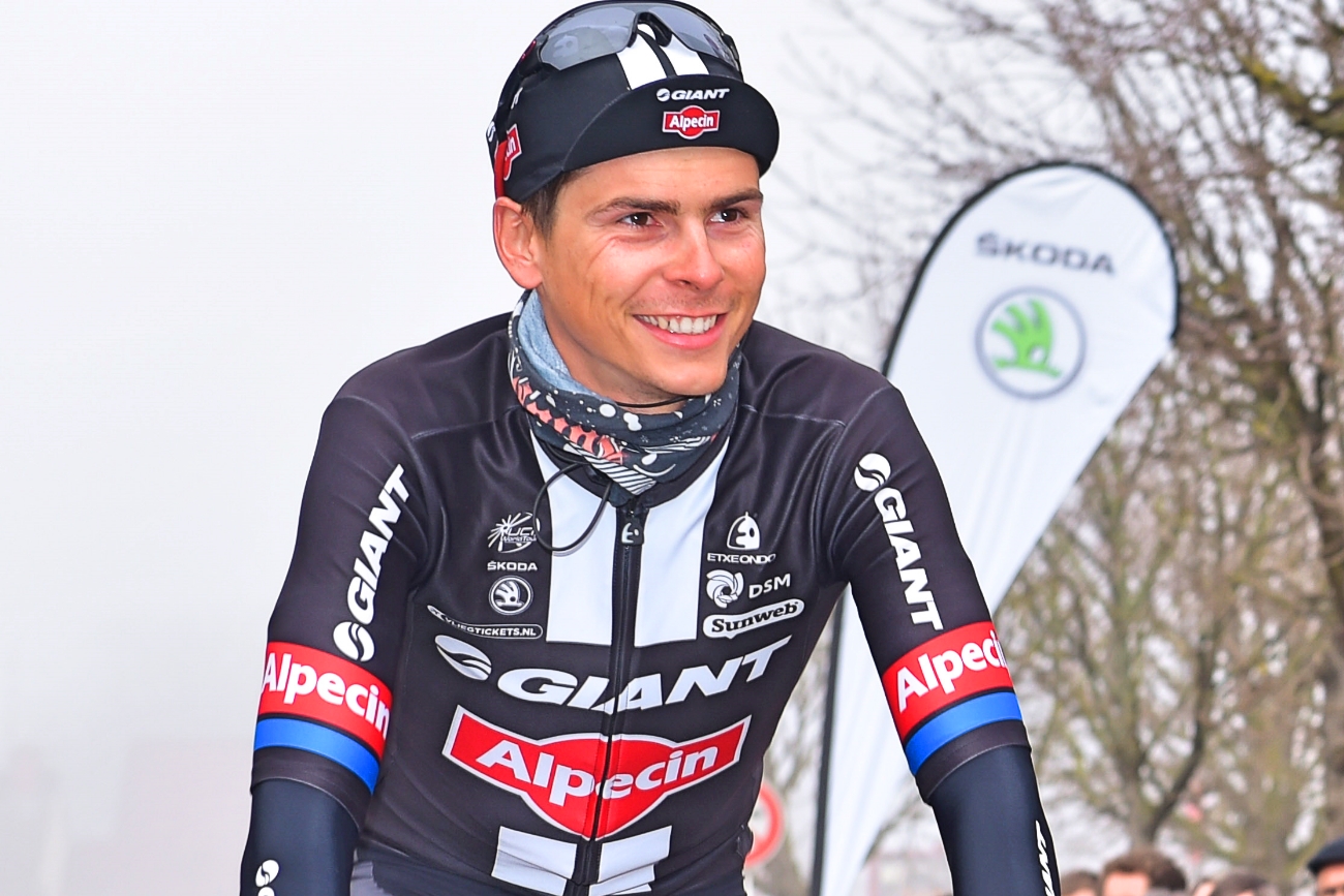 Warren Barguil, Giant-Alpecin, 2015, pic: Sirotti