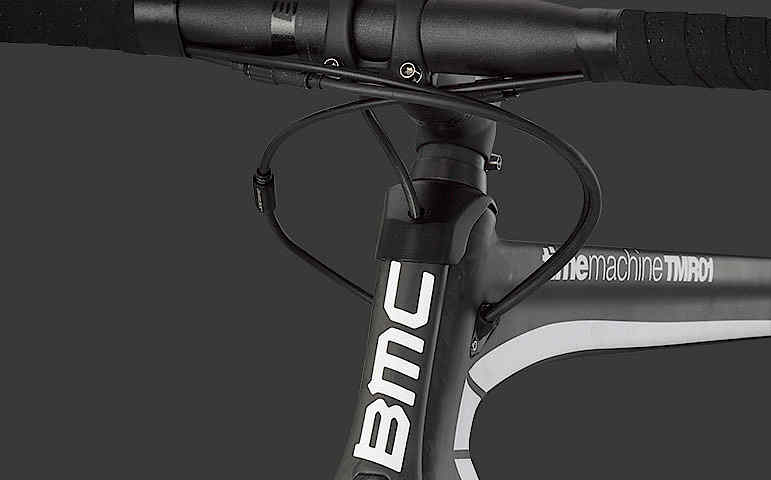 BMC TimeMachine road bike