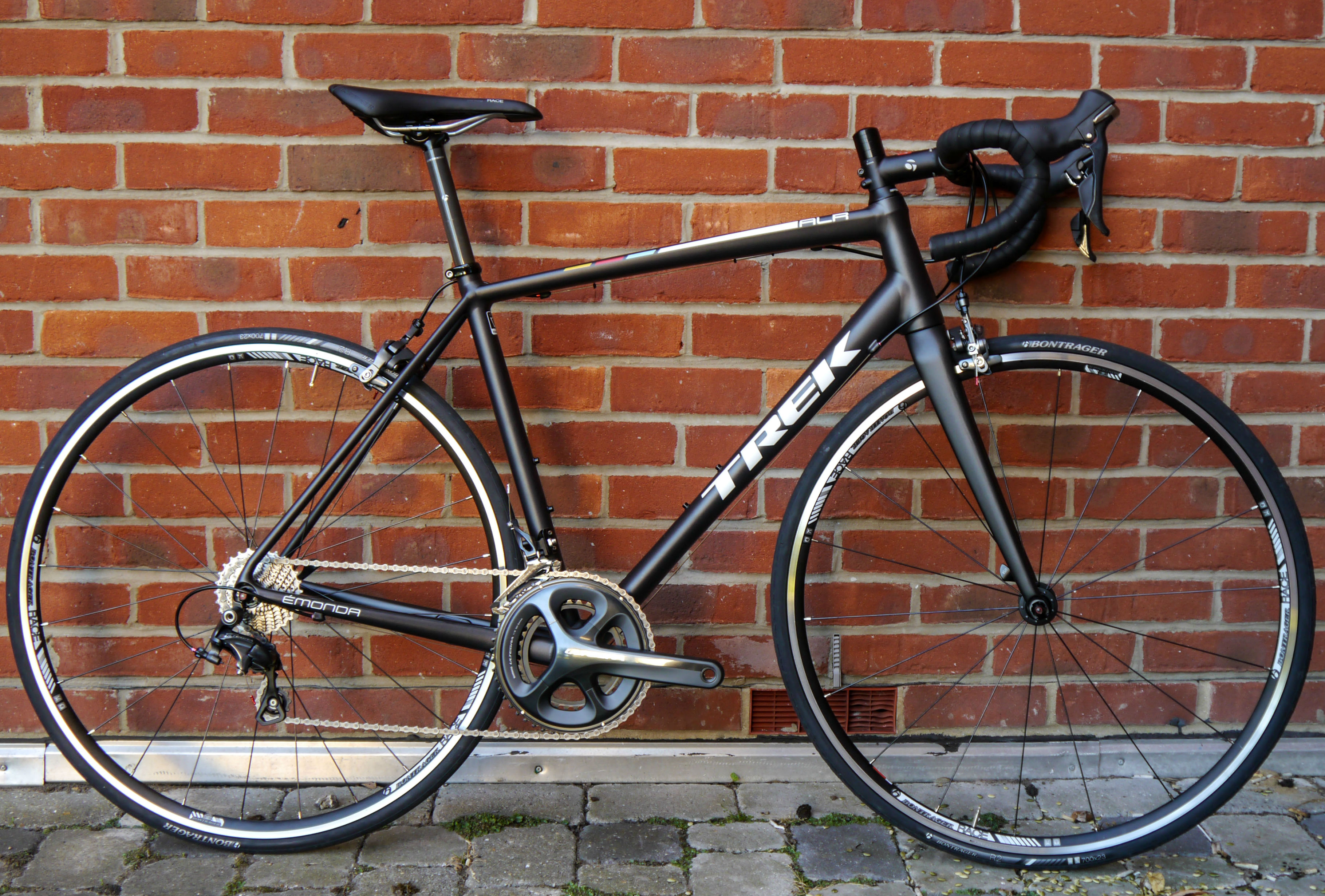春夏新作モデル Trek Émonda ALR 6 road bike - review - Road Cycling UK ロードバイク