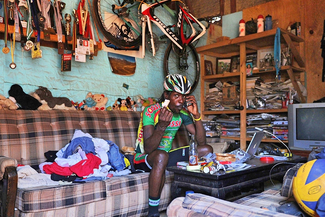 David Kinjah, Kenya, pic - Jordi Bernabeu Ferrus, via Flickr Creative Commons