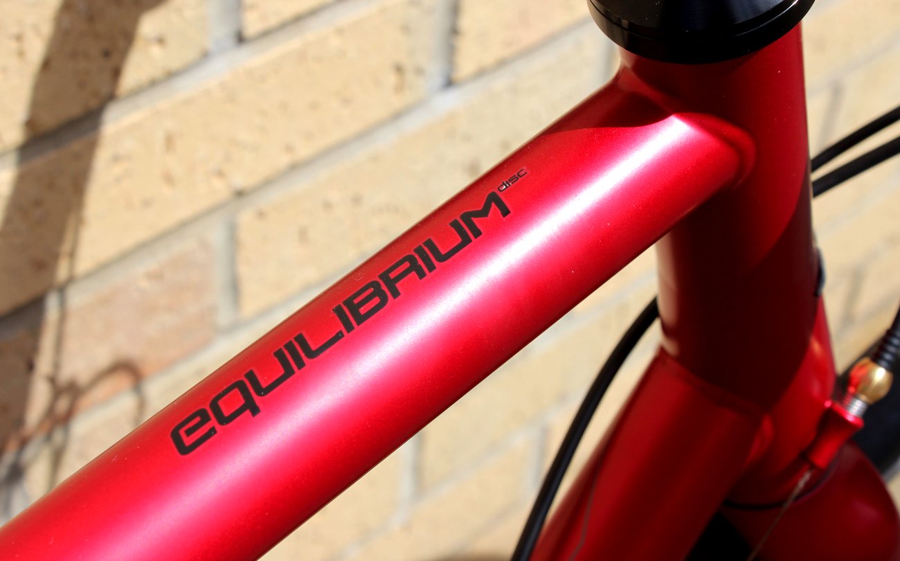 Genesis Bikes 2016: Genesis Equilibrium Disc 20 (Pic: George Scott/Factory Media)