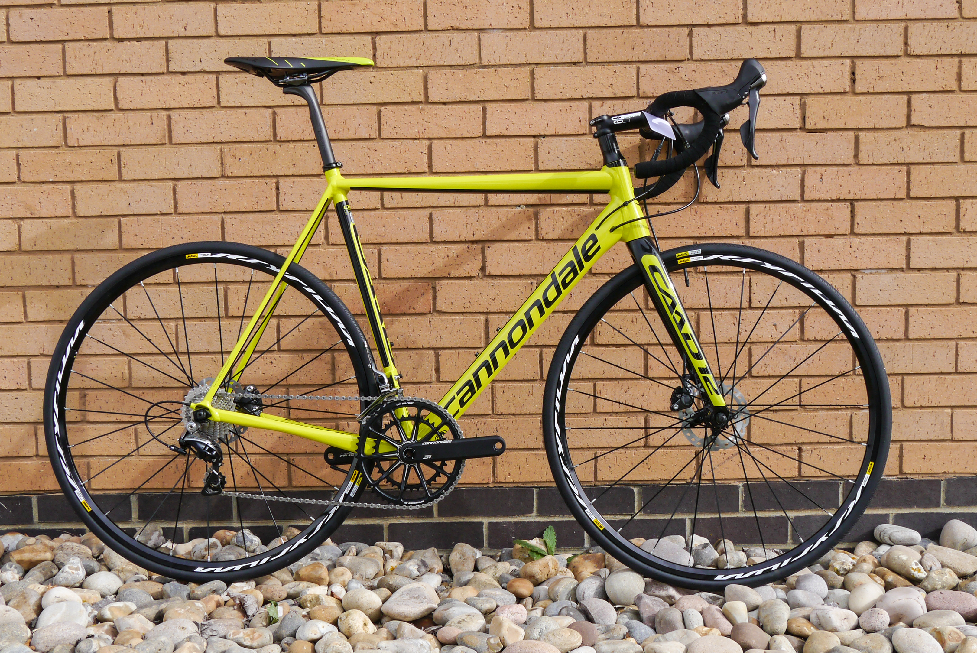 Cannondale CAAD12 2016