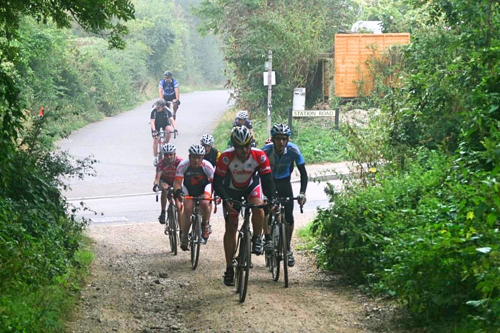 Tour of the Cornfields, cyclo-cross sportive, off-road, pic: Tour of the Cornfields