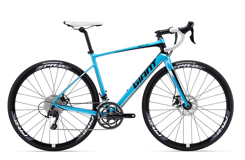 2016 Giant Defy 1 Disc